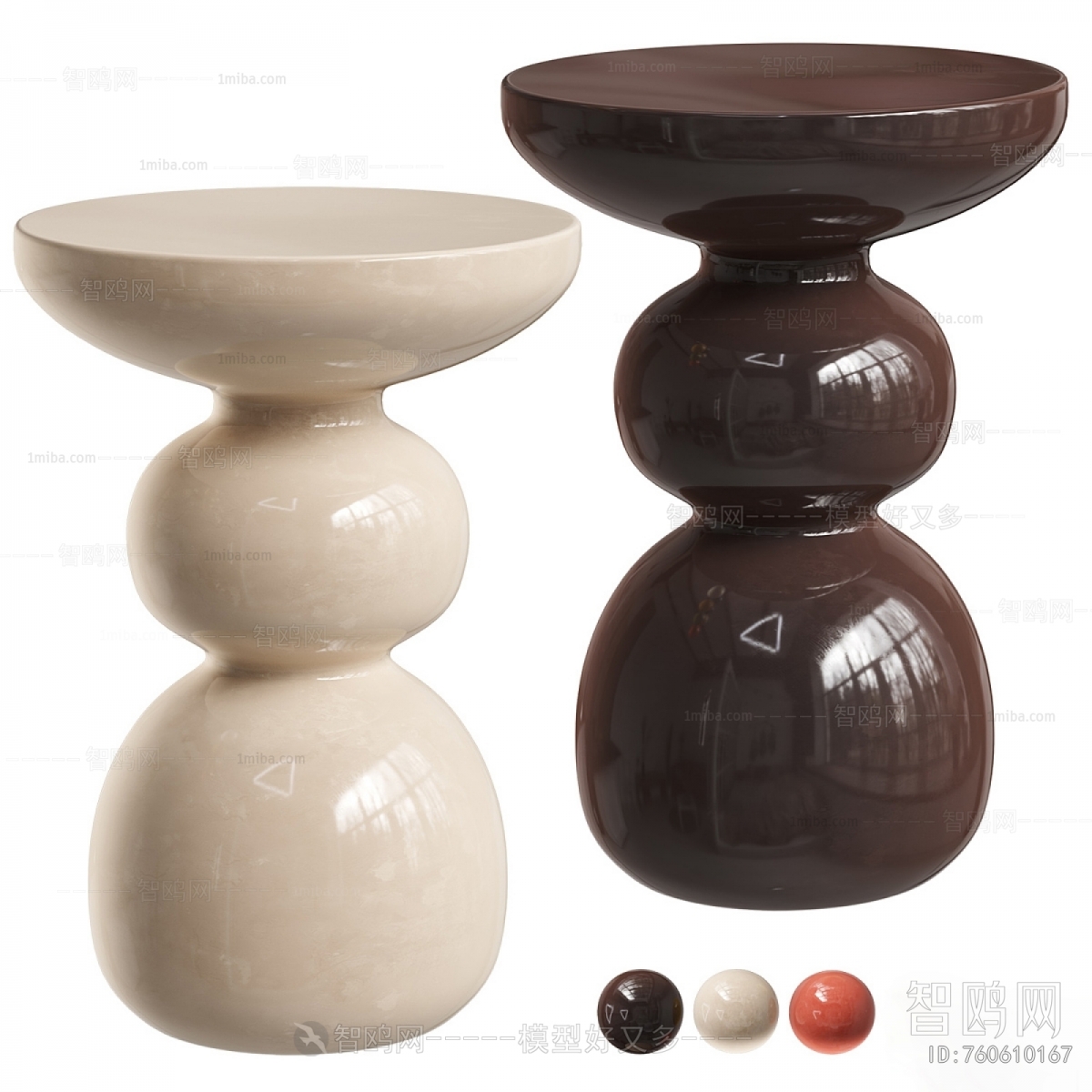 Modern Side Table/corner Table