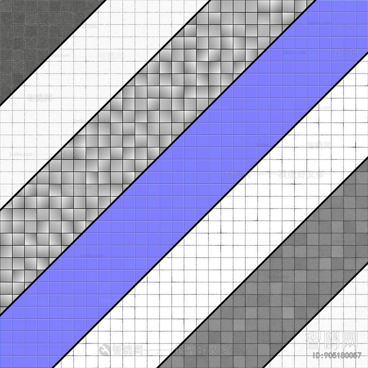 Modern Building Component