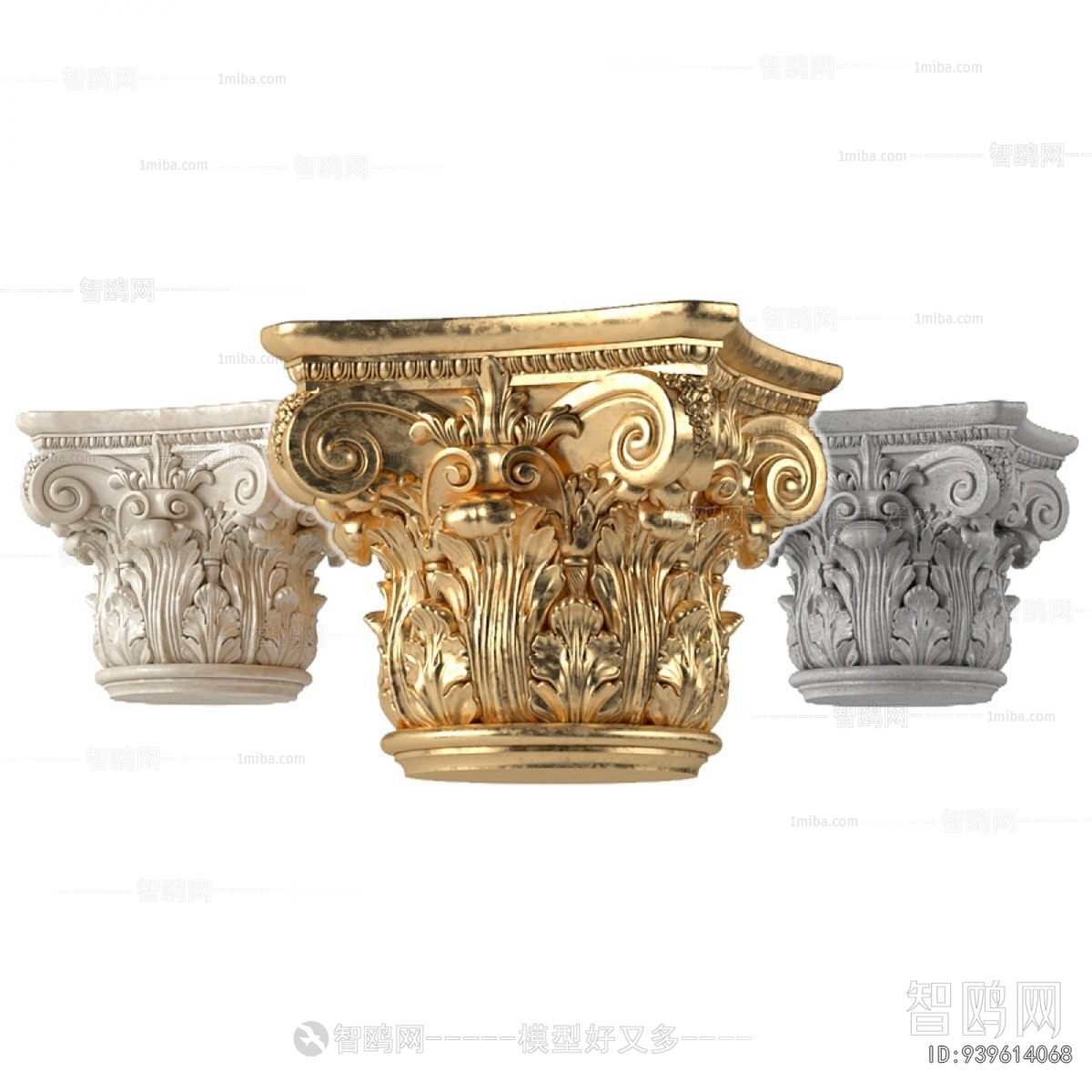 European Style Column