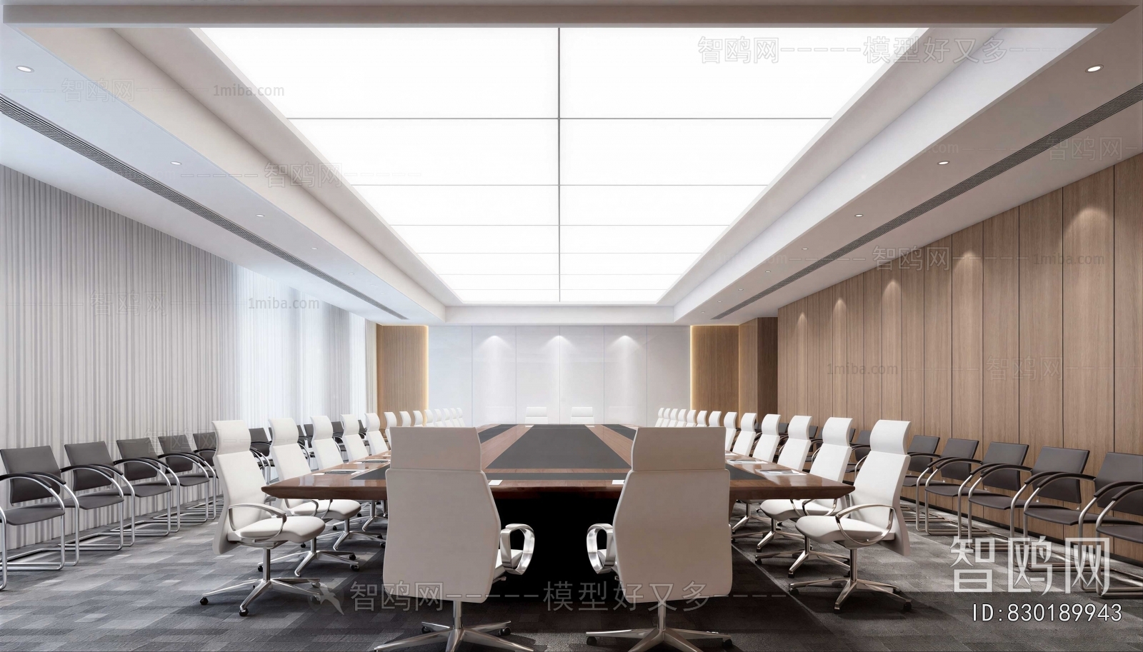 Modern Meeting Room
