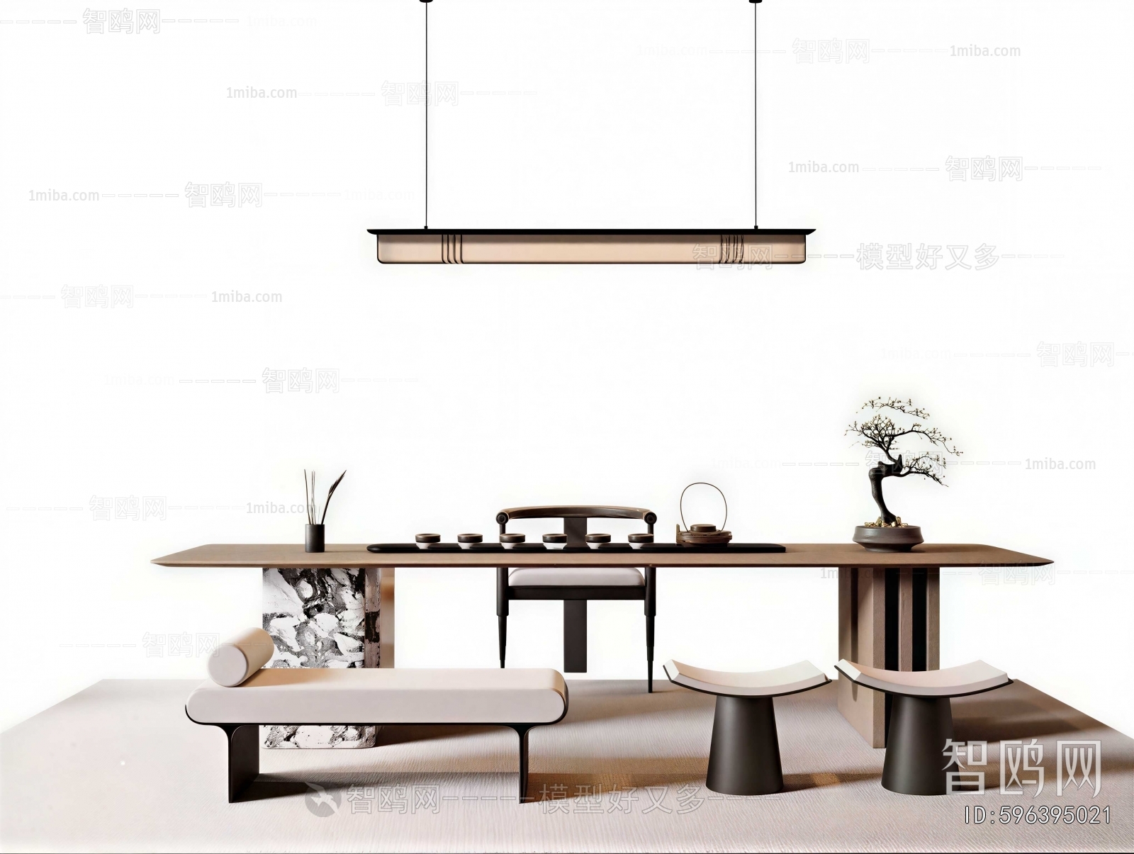 New Chinese Style Tea Tables And Chairs