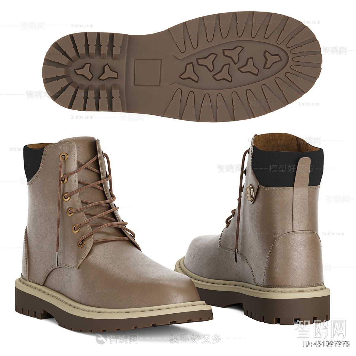 Modern Shoes