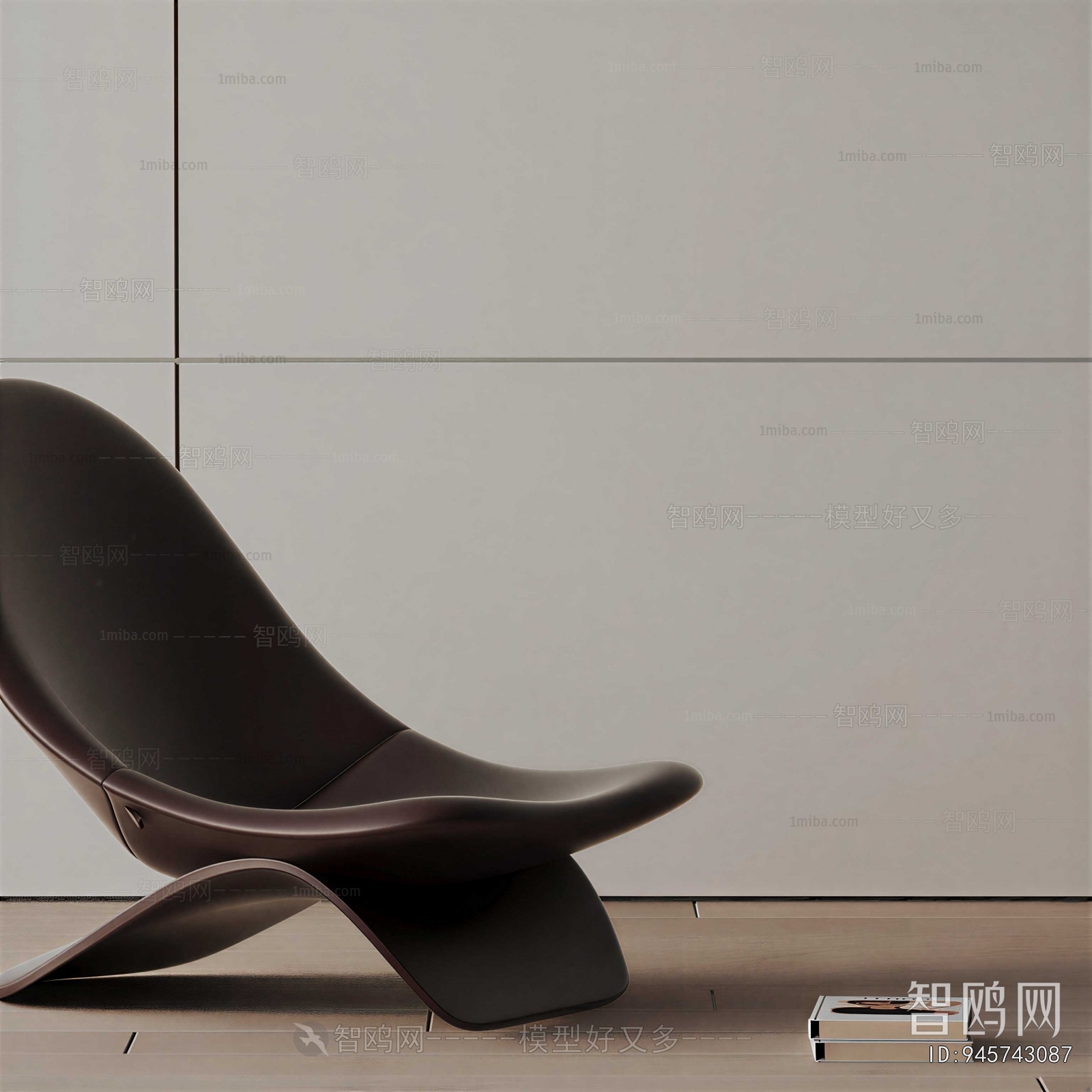 Modern Lounge Chair