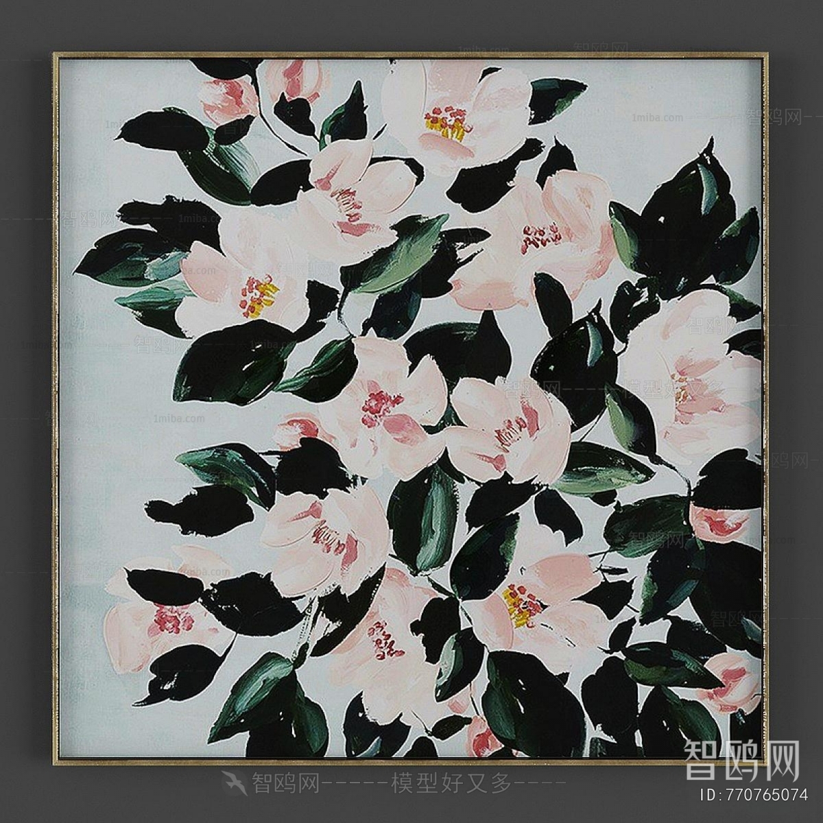 Chinese Style Painting