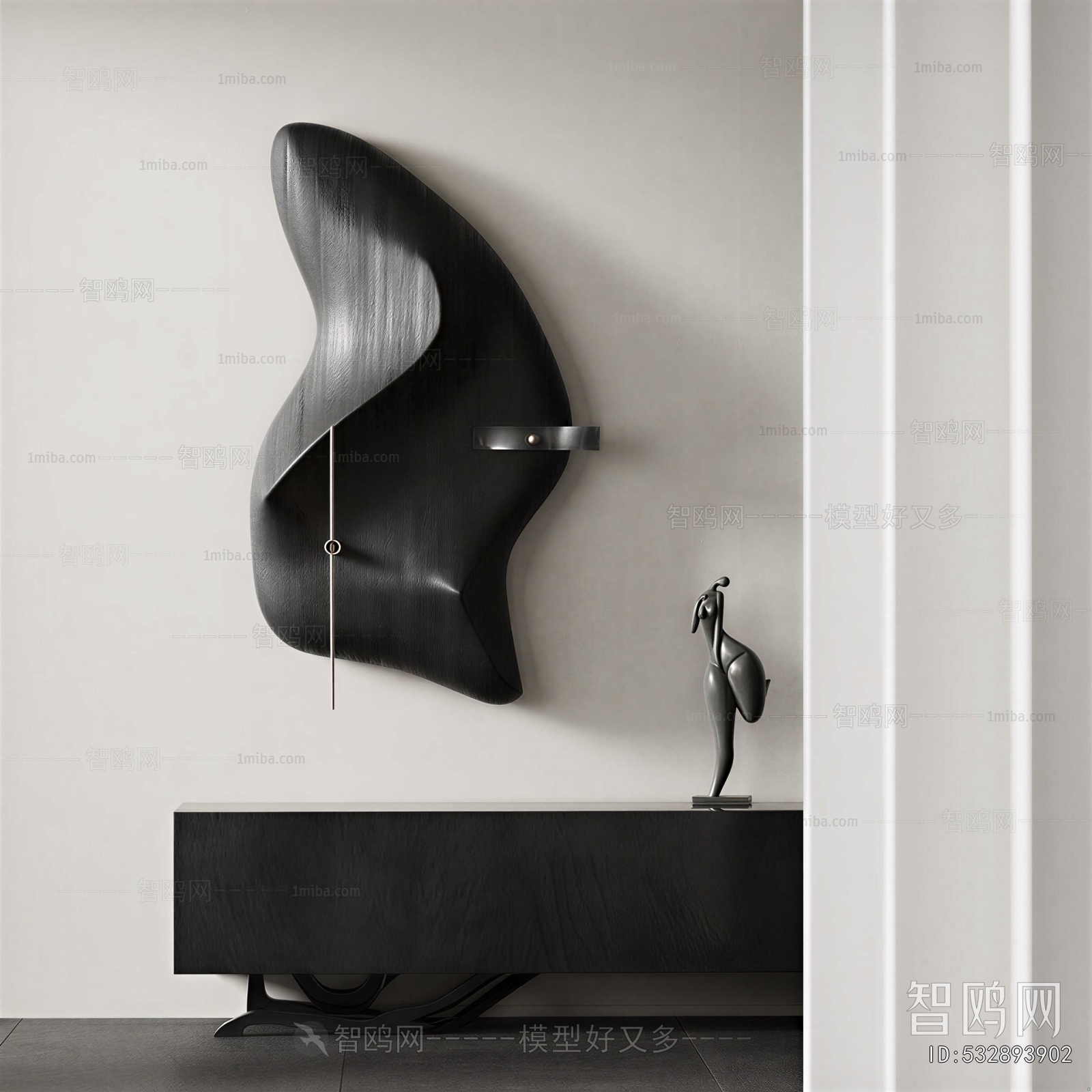 New Chinese Style Wall Decoration