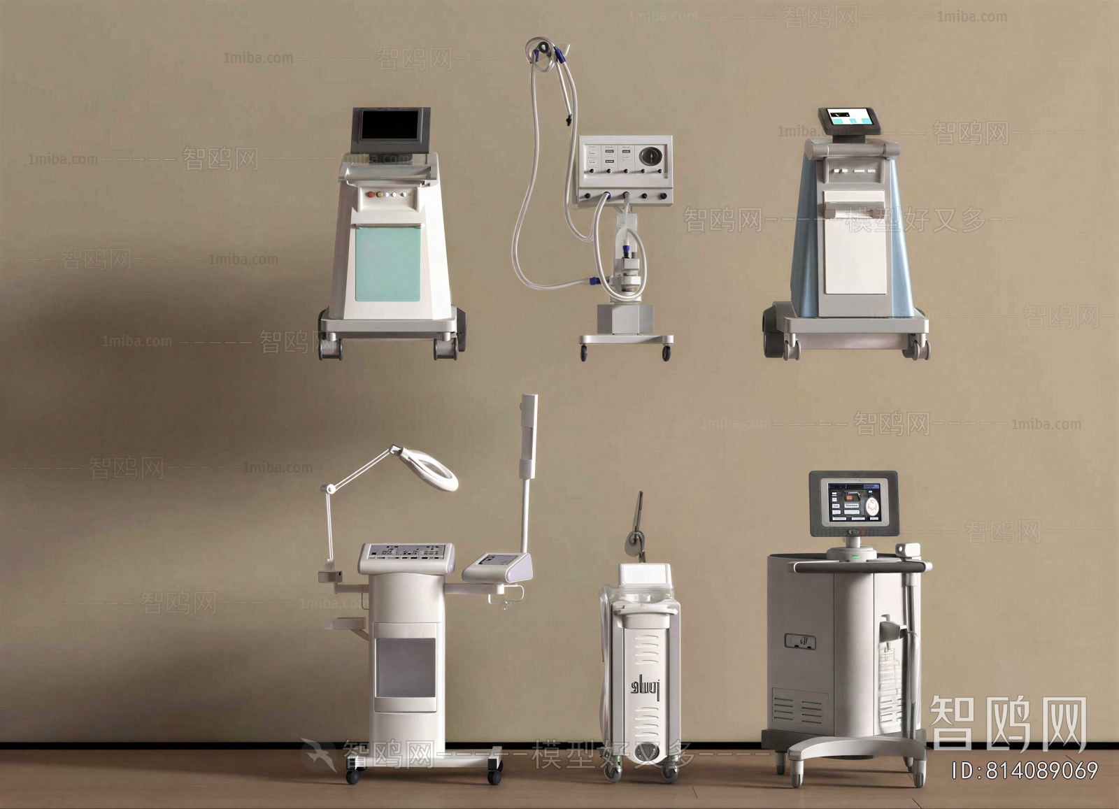 Modern Medical Equipment