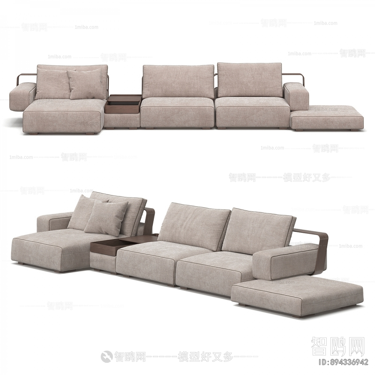 Modern Corner Sofa