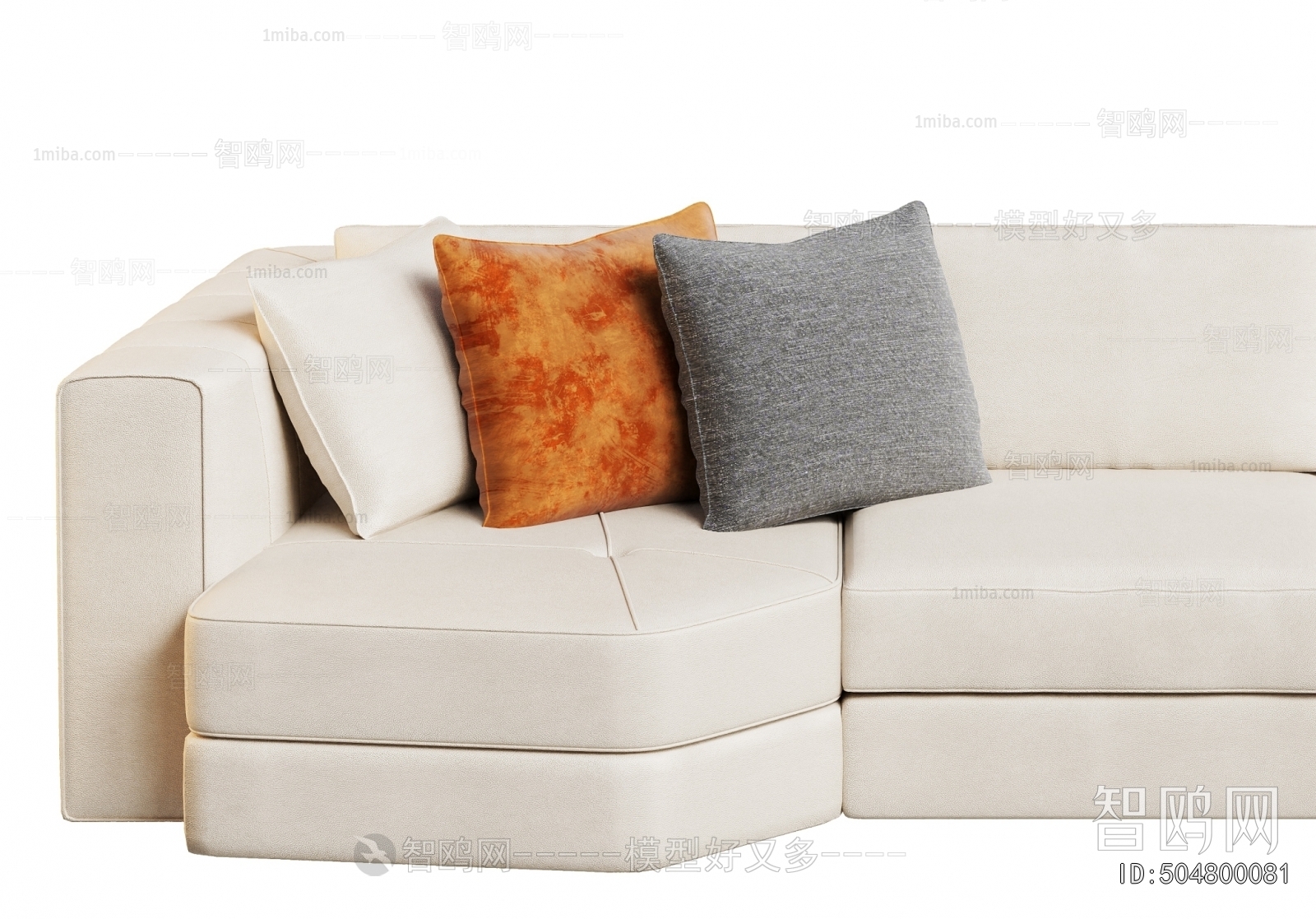 Modern Corner Sofa