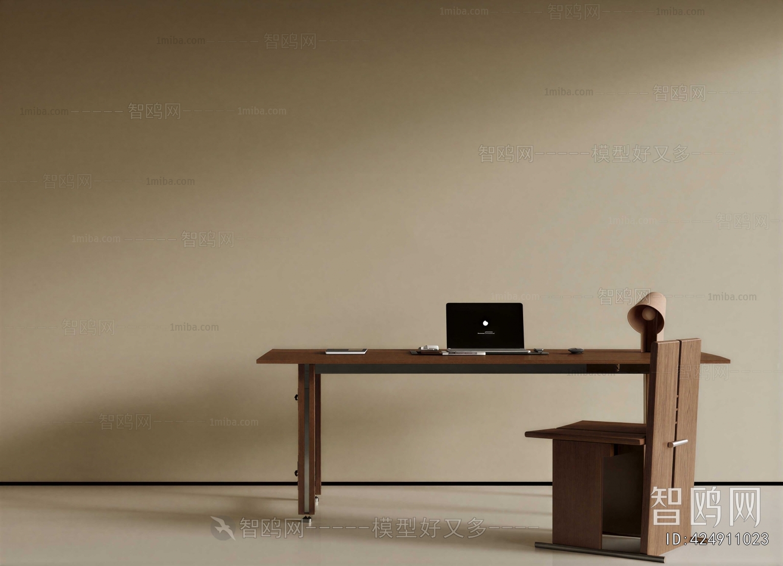 Modern Computer Desk And Chair