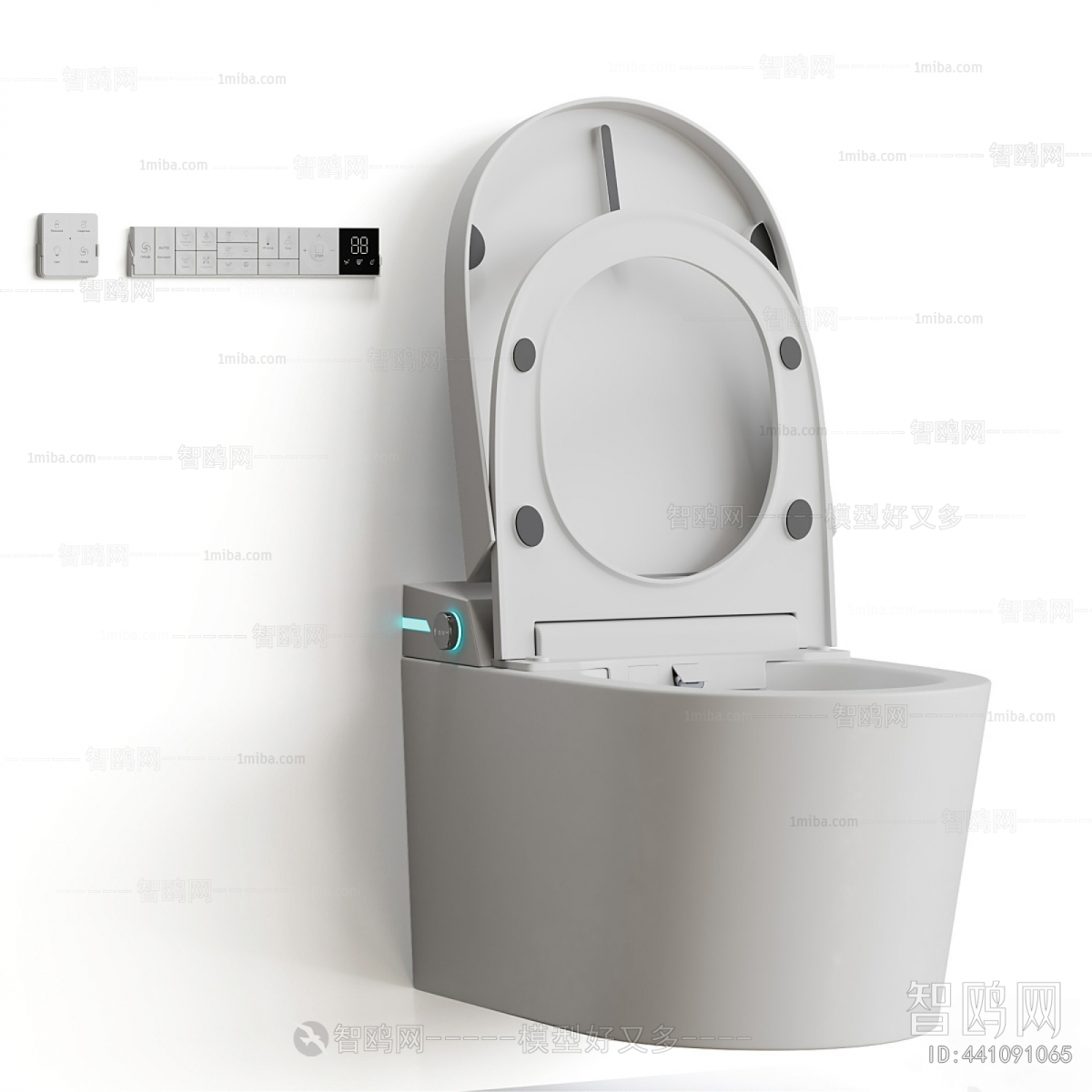 Modern Toilet