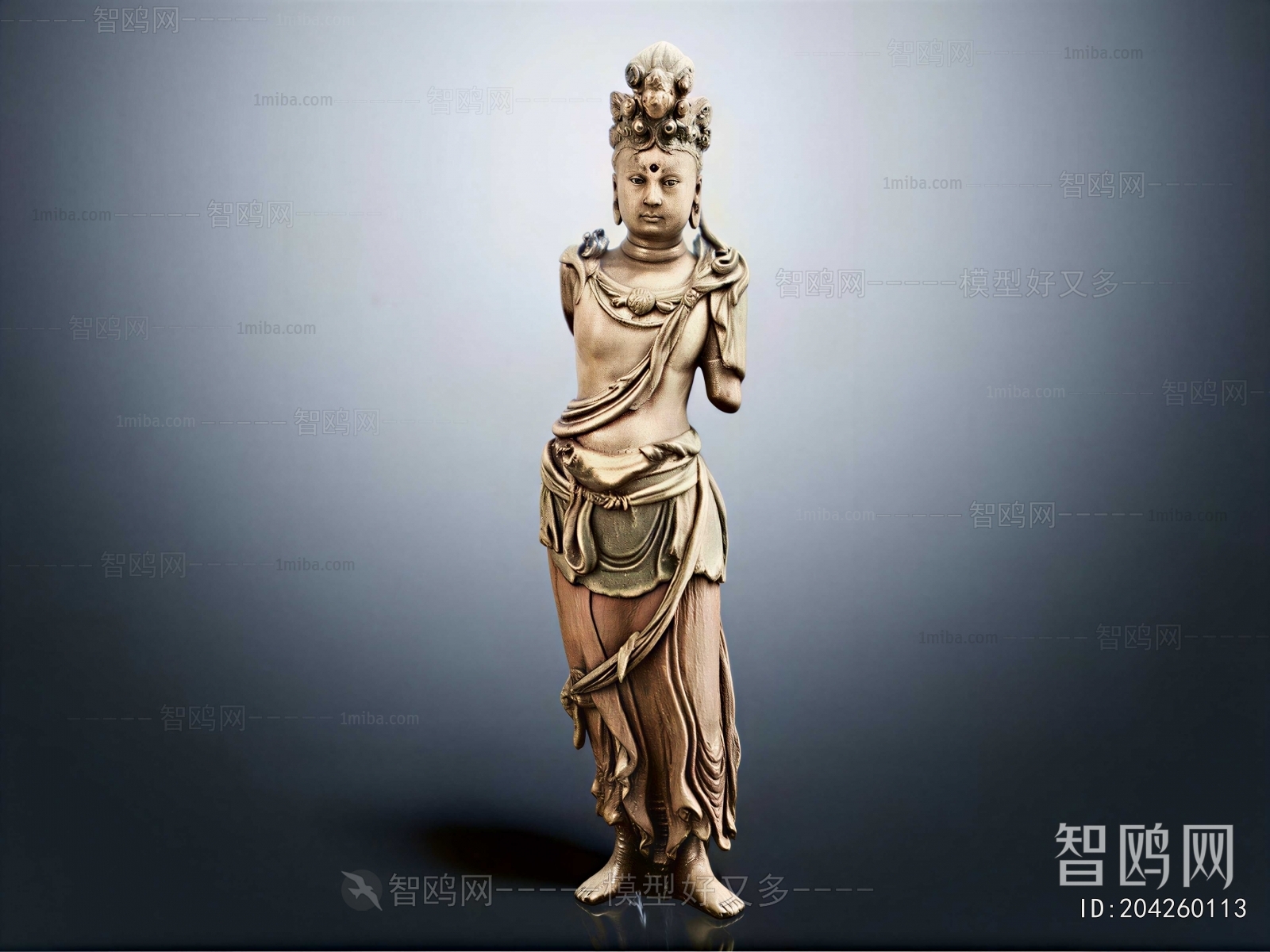 Chinese Style Sculpture