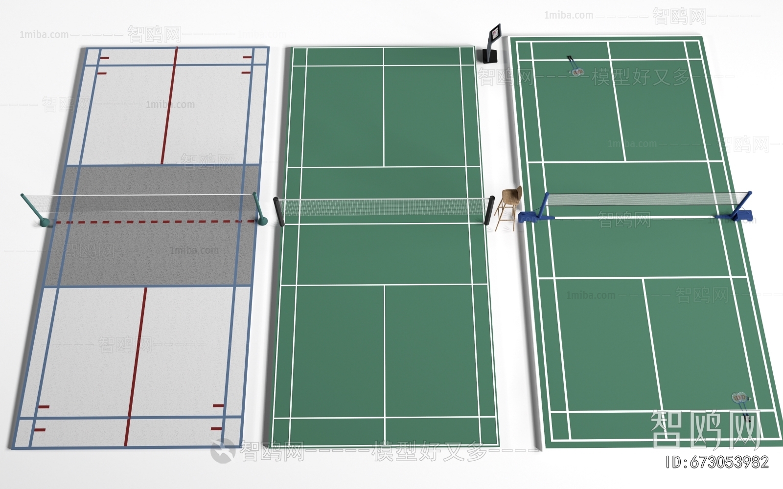 Modern Outdoor Sports Stadium