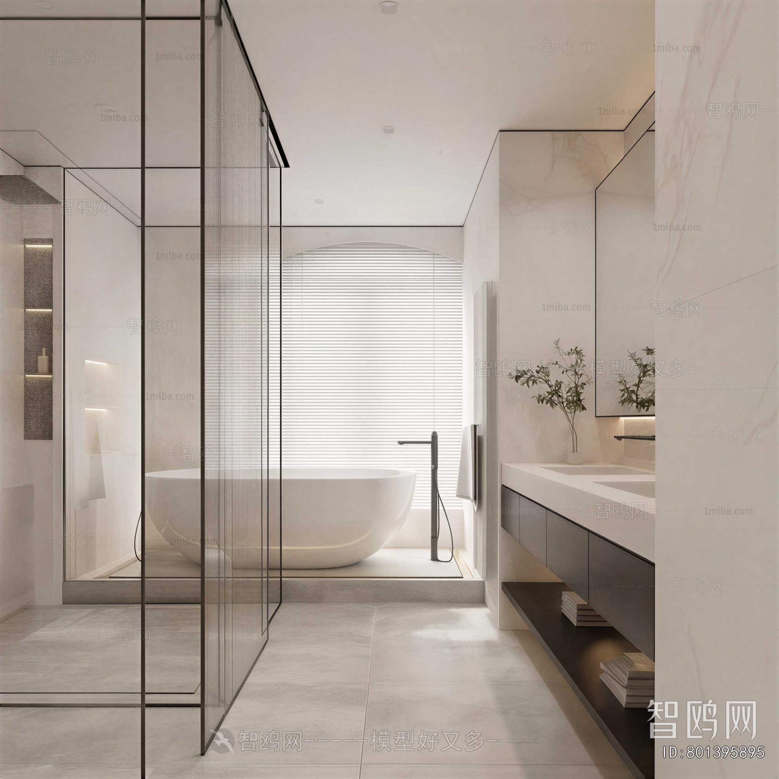 Modern TOILET