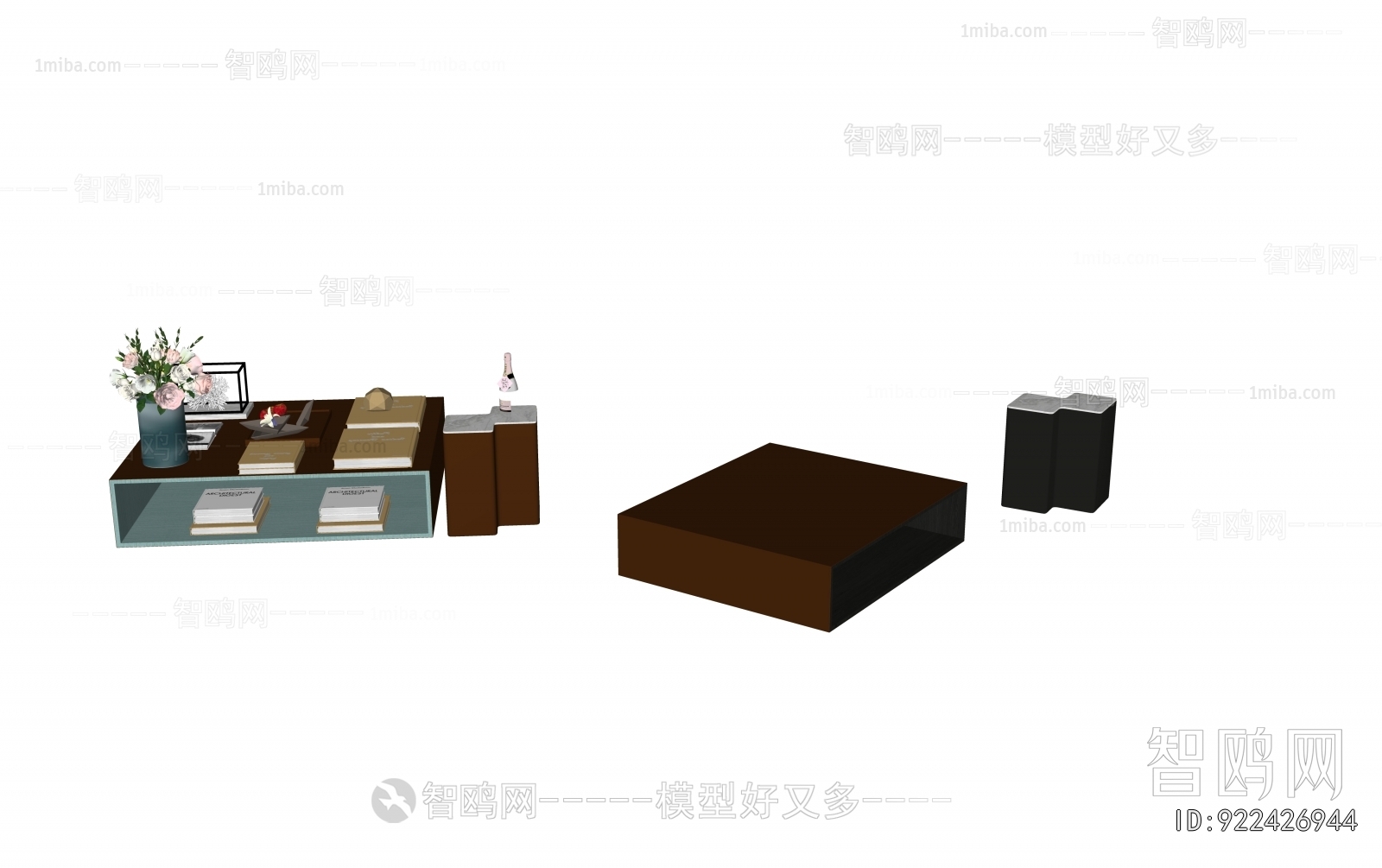 Modern Coffee Table