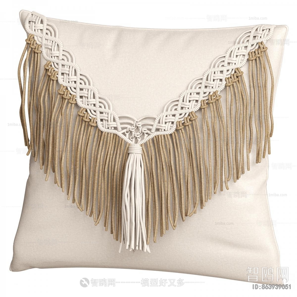Modern Pillow