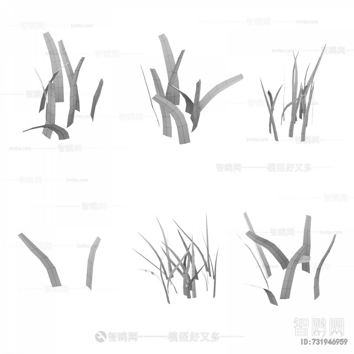 Modern Building Component