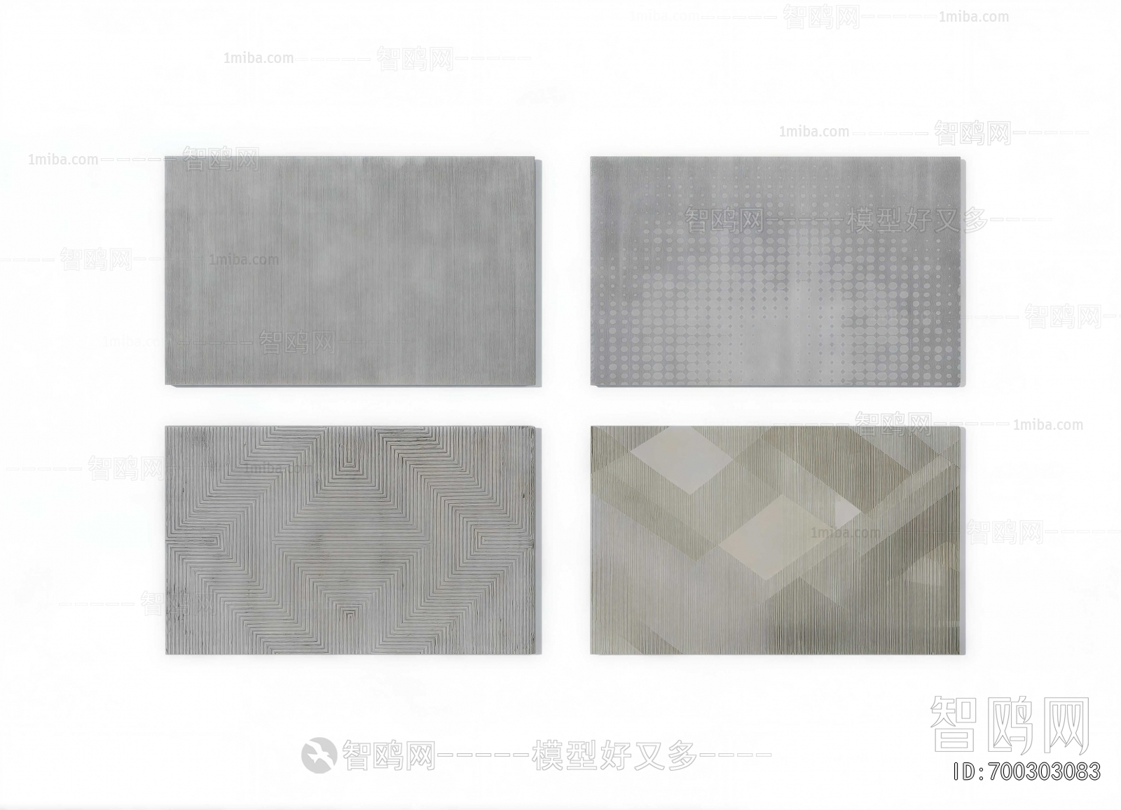 Modern The Carpet