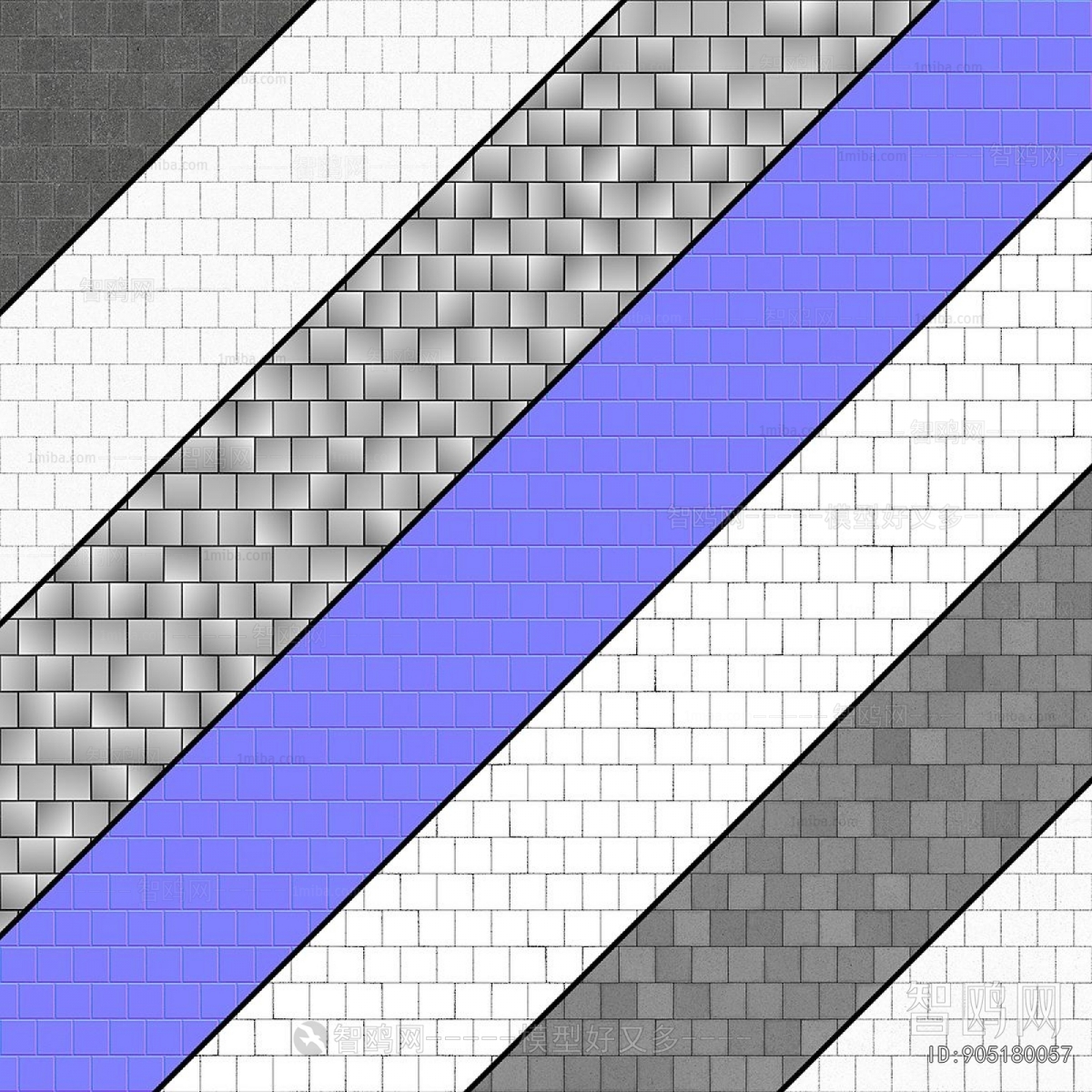 Modern Building Component