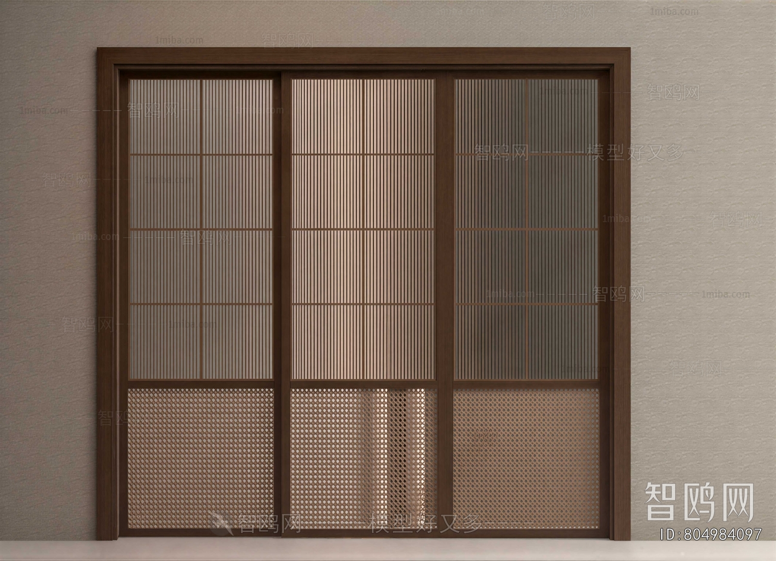 Modern Sliding Door