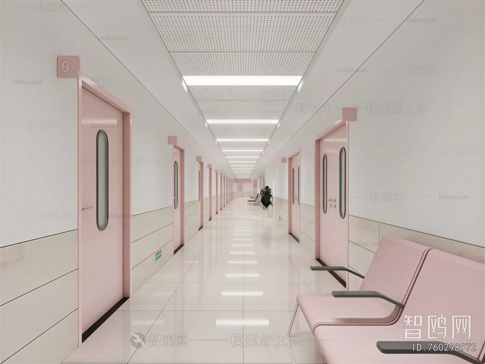 Modern Hospital