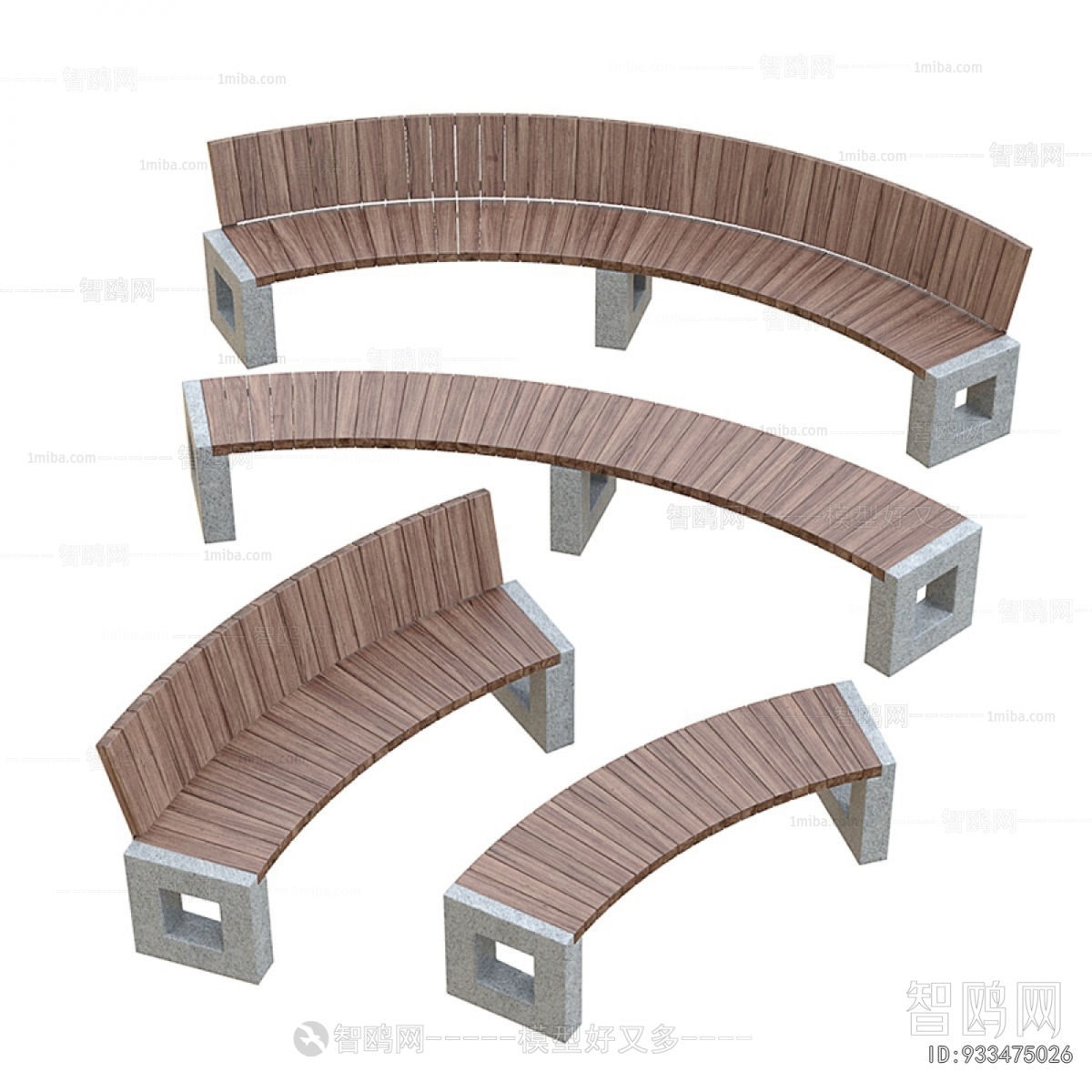 Modern Outdoor Chair
