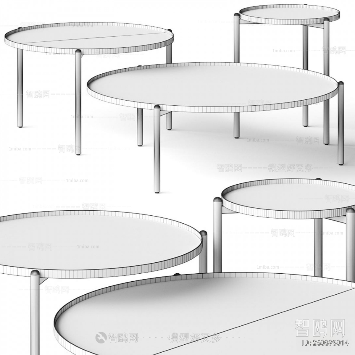 Modern Coffee Table