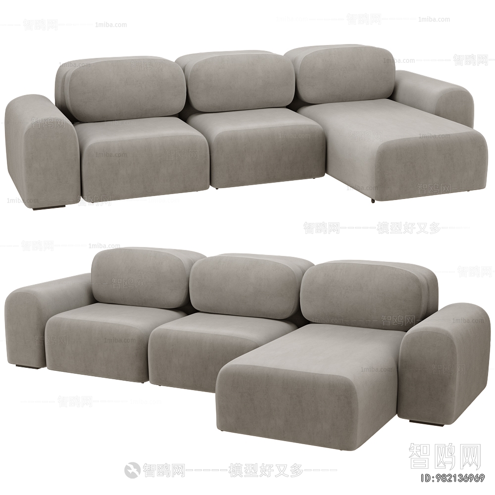Modern Corner Sofa