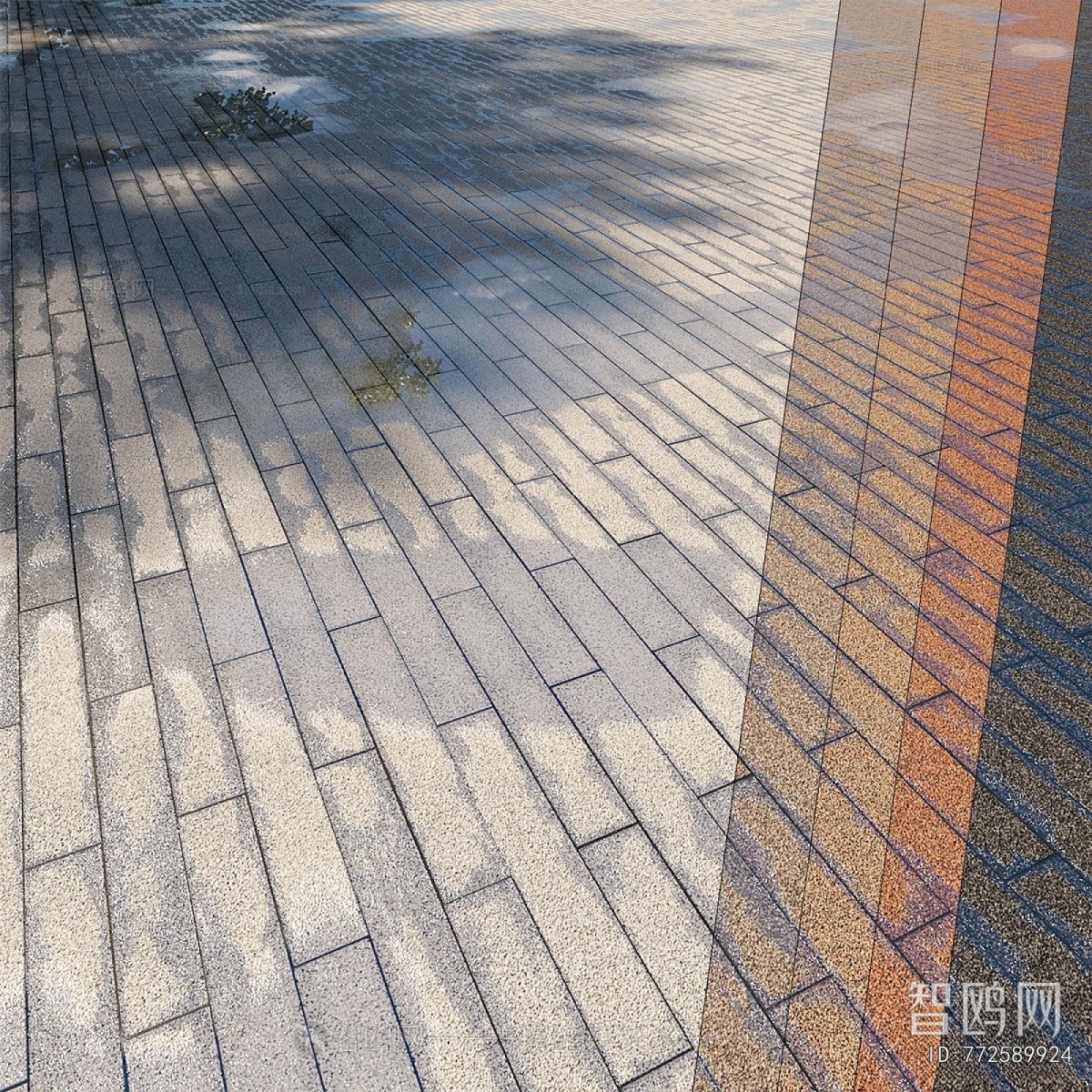 Modern Road
