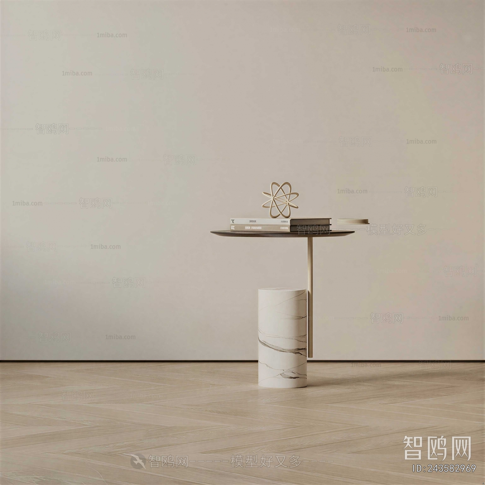 Nordic Style Side Table/corner Table