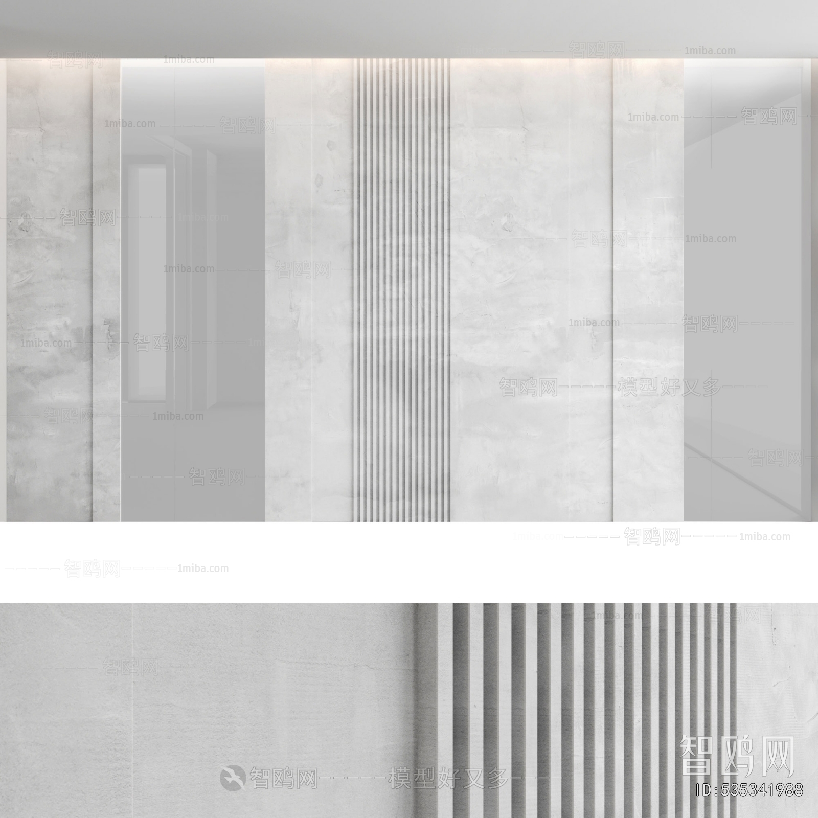 Modern Wall Panel
