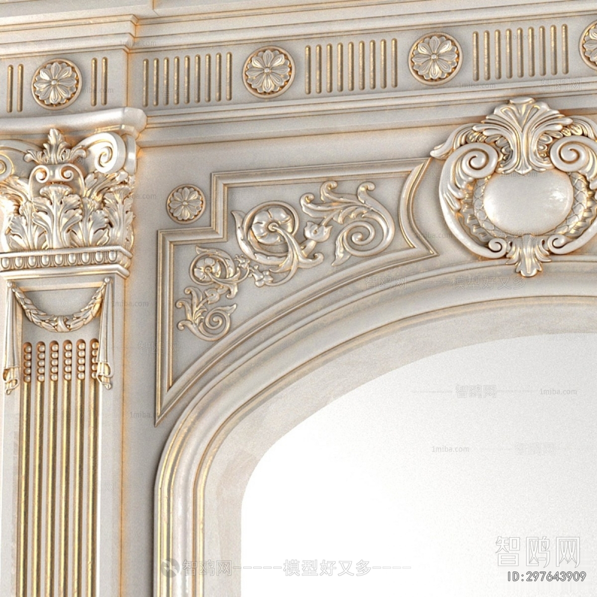European Style Carving