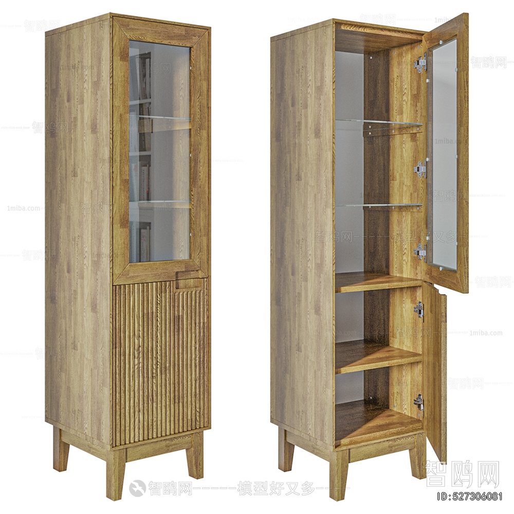 Modern Decorative Cabinet