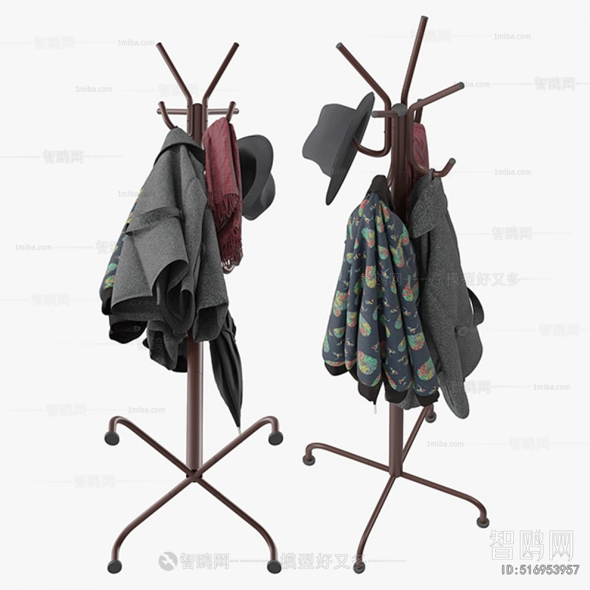 Modern Clothes, Bags And Shoes