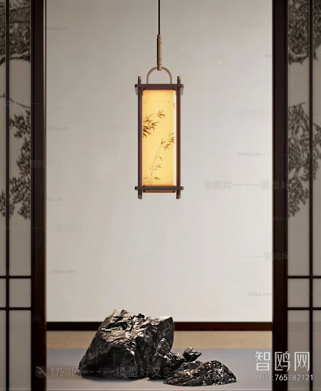 New Chinese Style Droplight