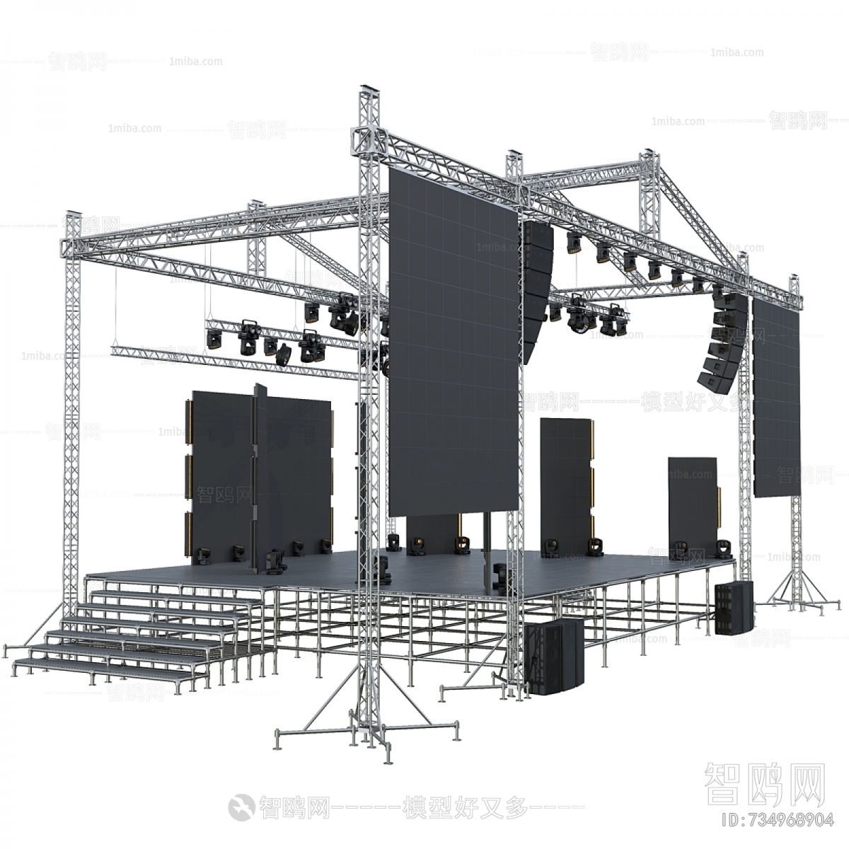 Modern Stage Performance