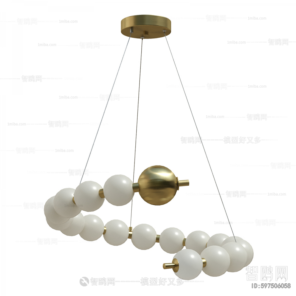 Modern Droplight