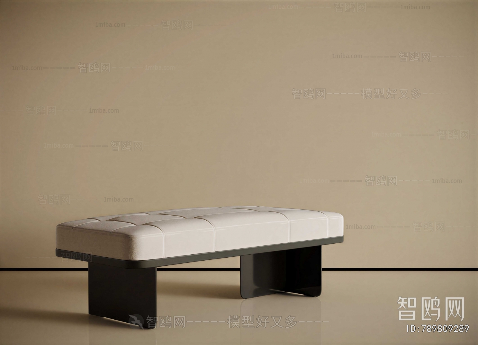 Modern Bench