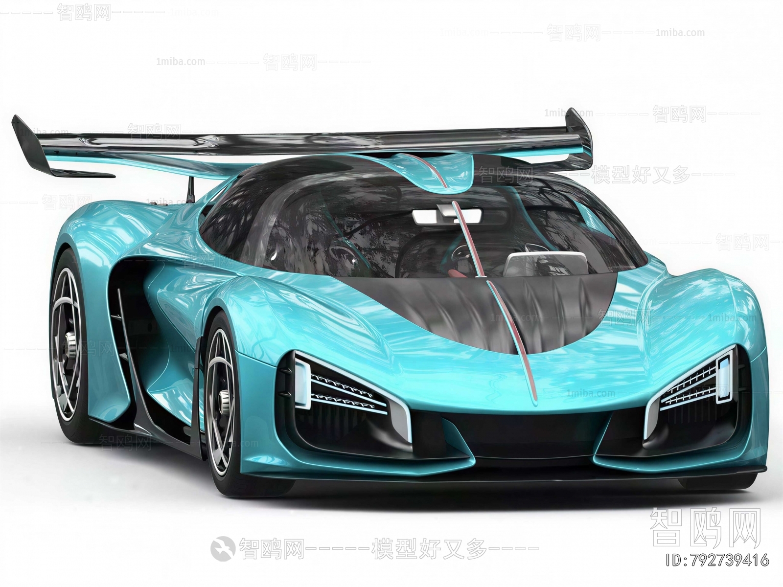 Modern Car