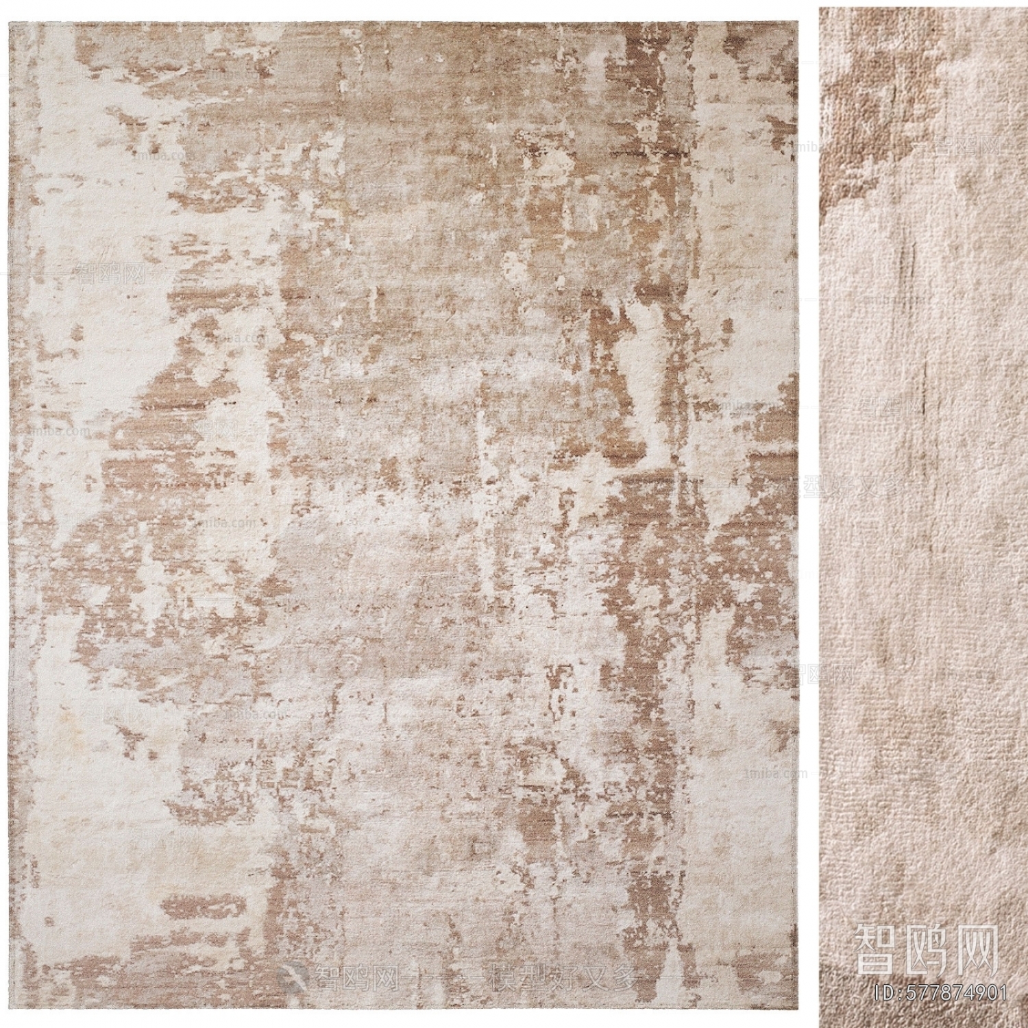 Modern The Carpet