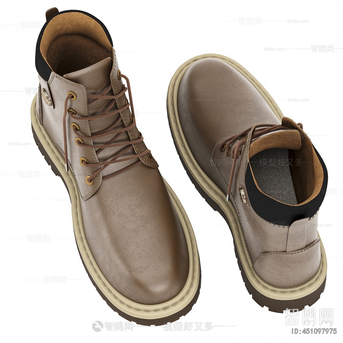 Modern Shoes