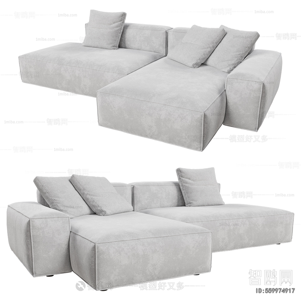 Modern Corner Sofa