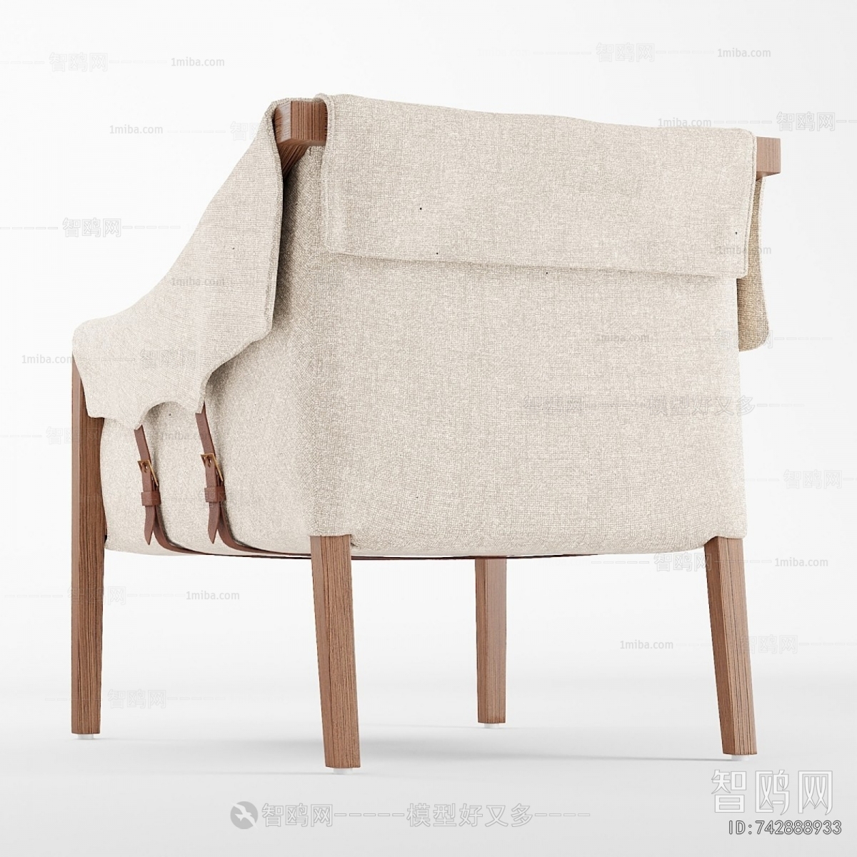 Modern Single Chair