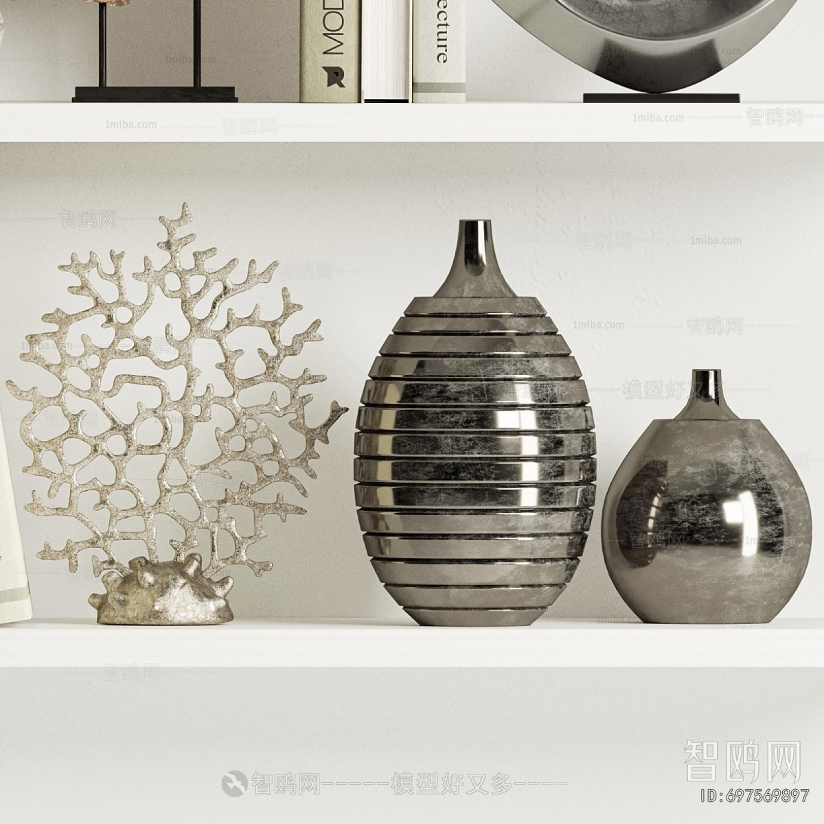 Modern Decorative Set
