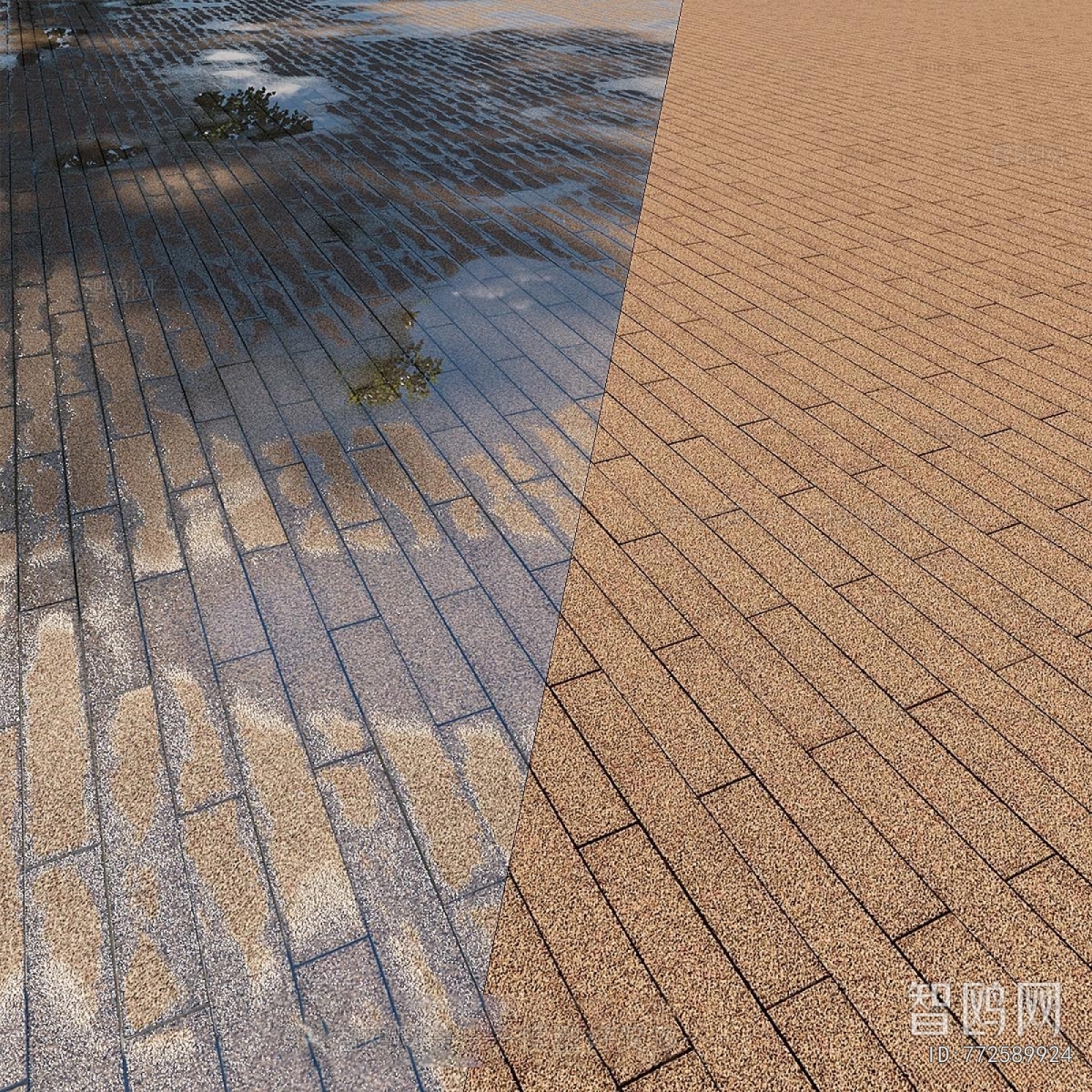 Modern Road