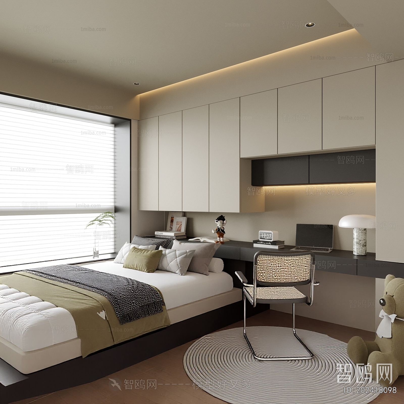 Modern Tatami