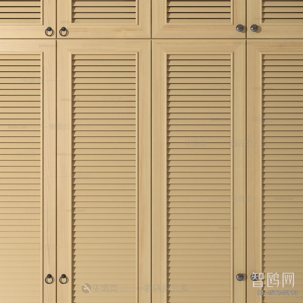 Modern The Wardrobe