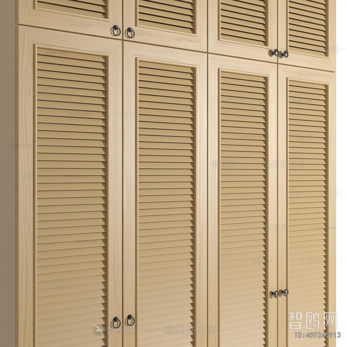 Modern The Wardrobe