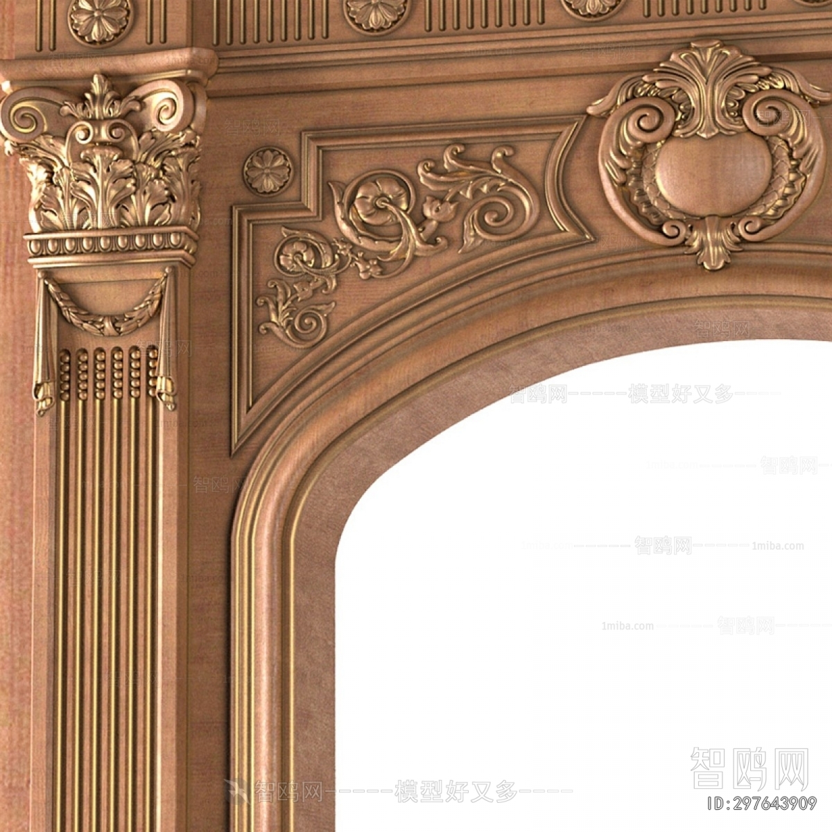 European Style Carving