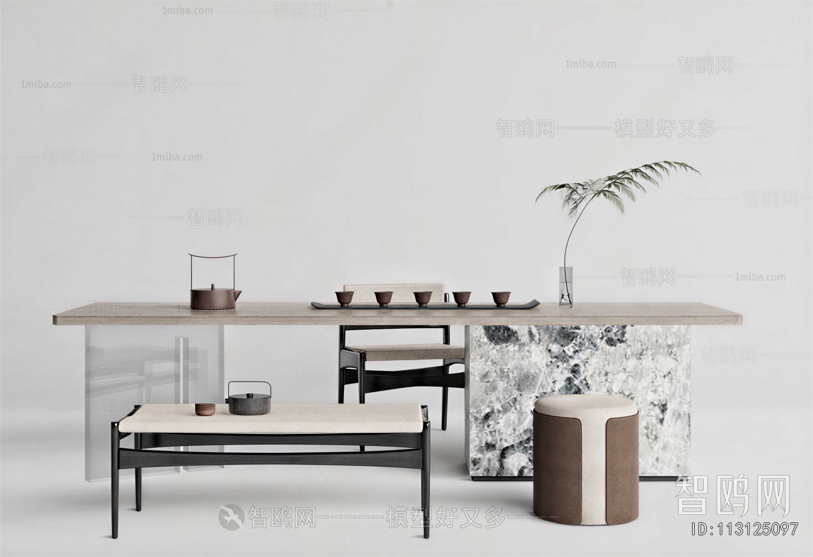 Modern Tea Tables And Chairs