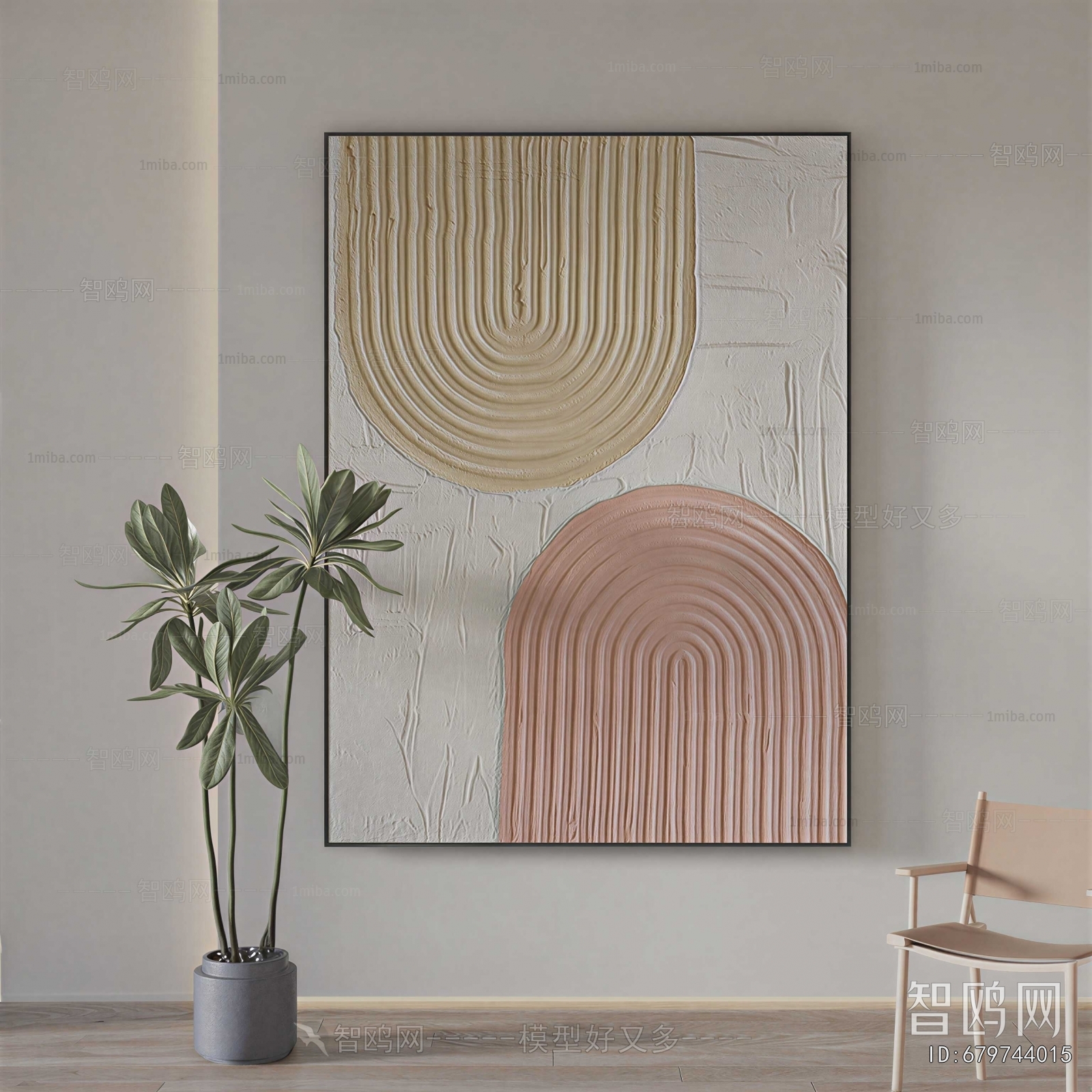 Modern Painting